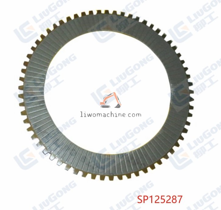 XCMG SP125287 离合器摩擦片 - Professional Construction Machinery Parts