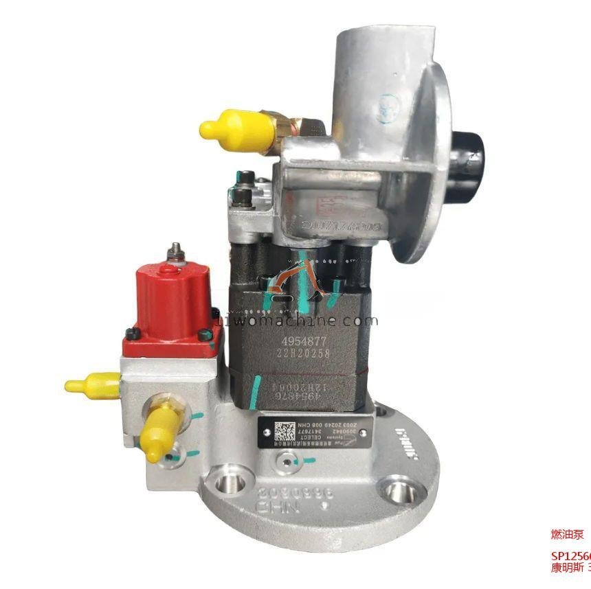 XCMG SP125663 燃油泵 - Professional Construction Machinery Parts