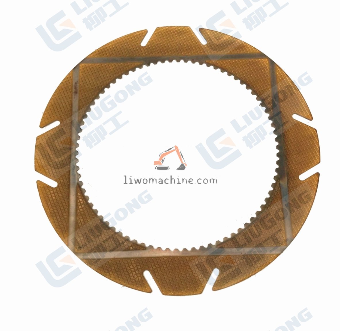 XCMG SP129162 摩擦片 - Professional Construction Machinery Parts