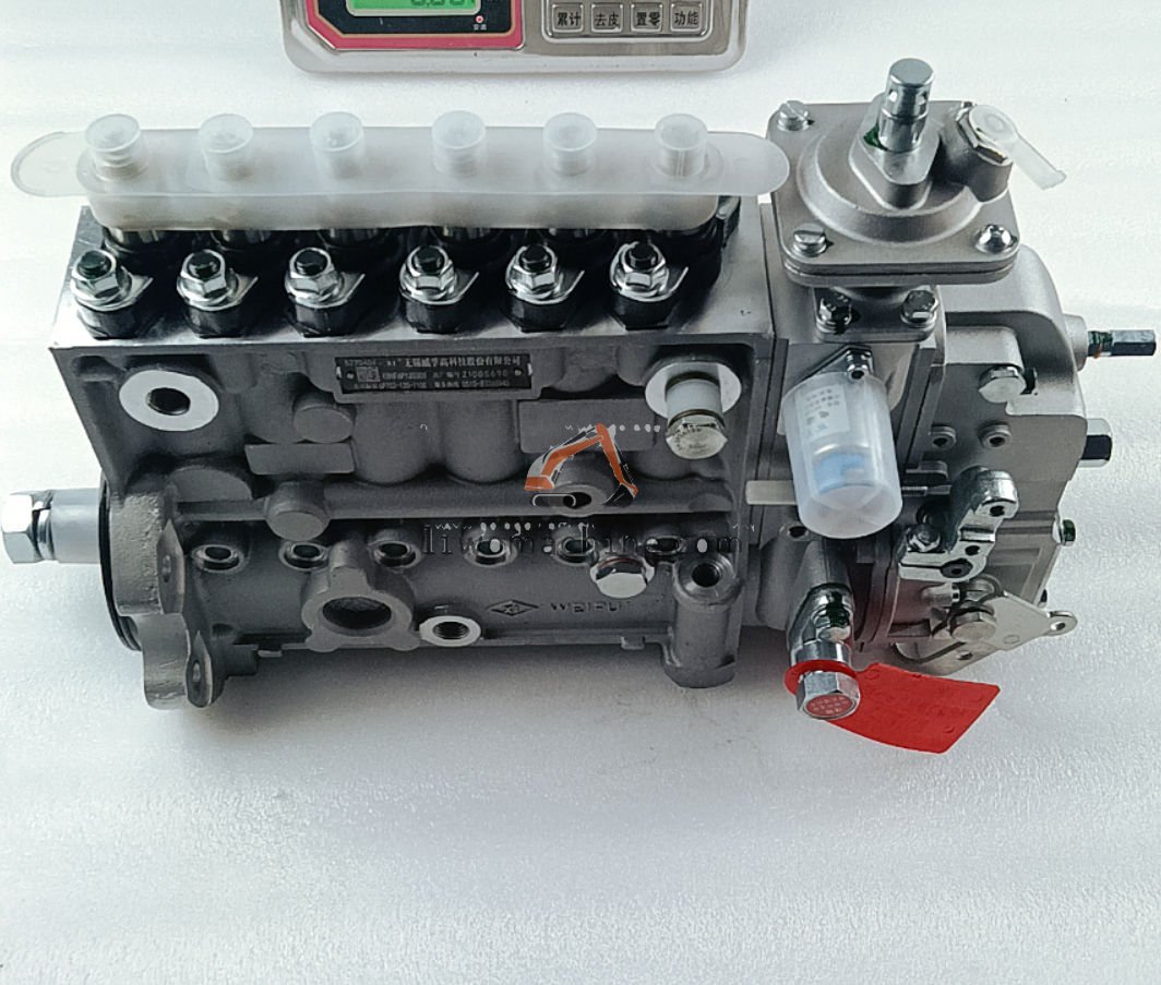 XCMG SP132673 高压油泵 - Professional Construction Machinery Parts