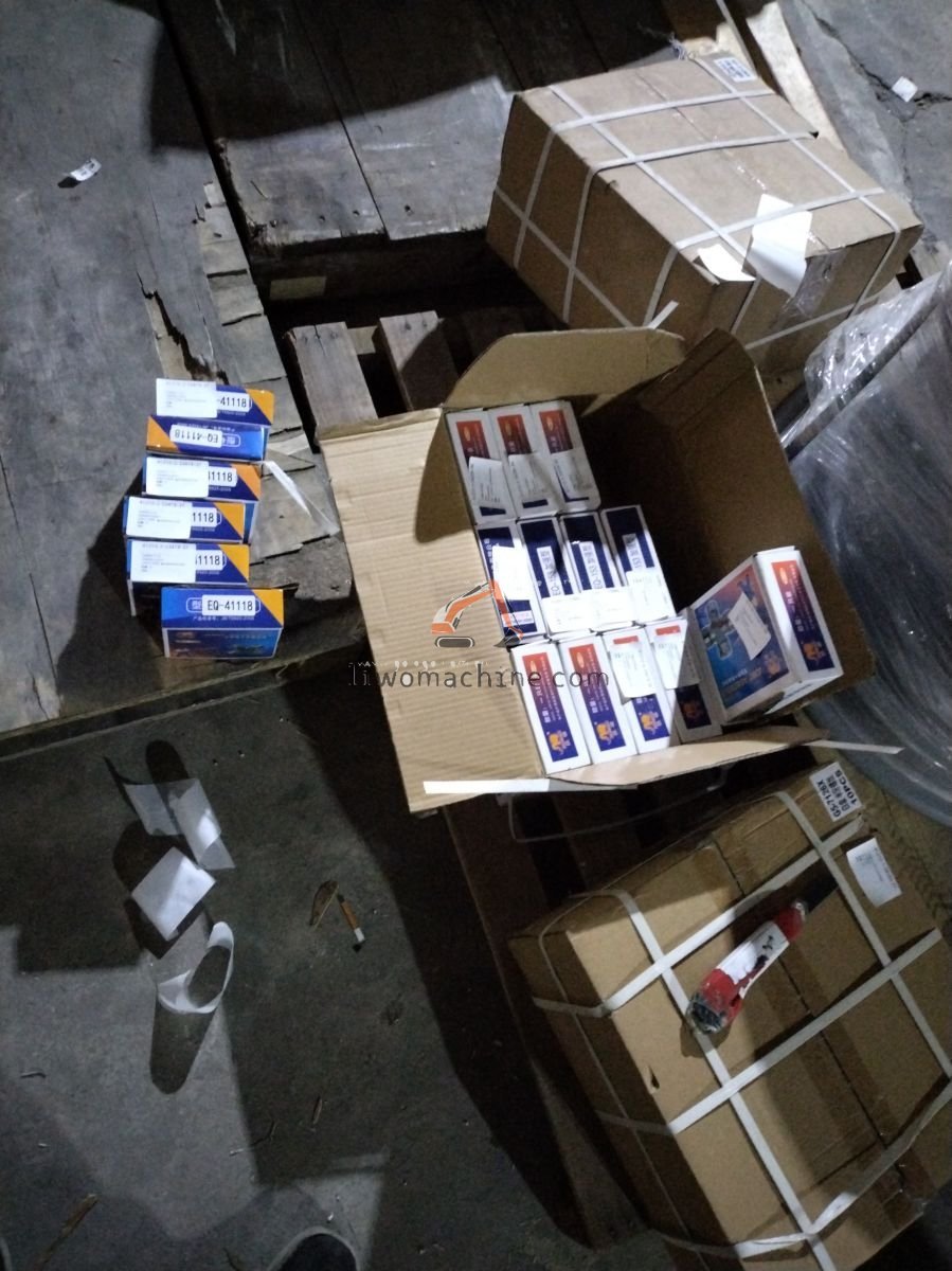 XCMG SP139089 十字轴 41C0211/41c0506 - Professional Construction Machinery Parts