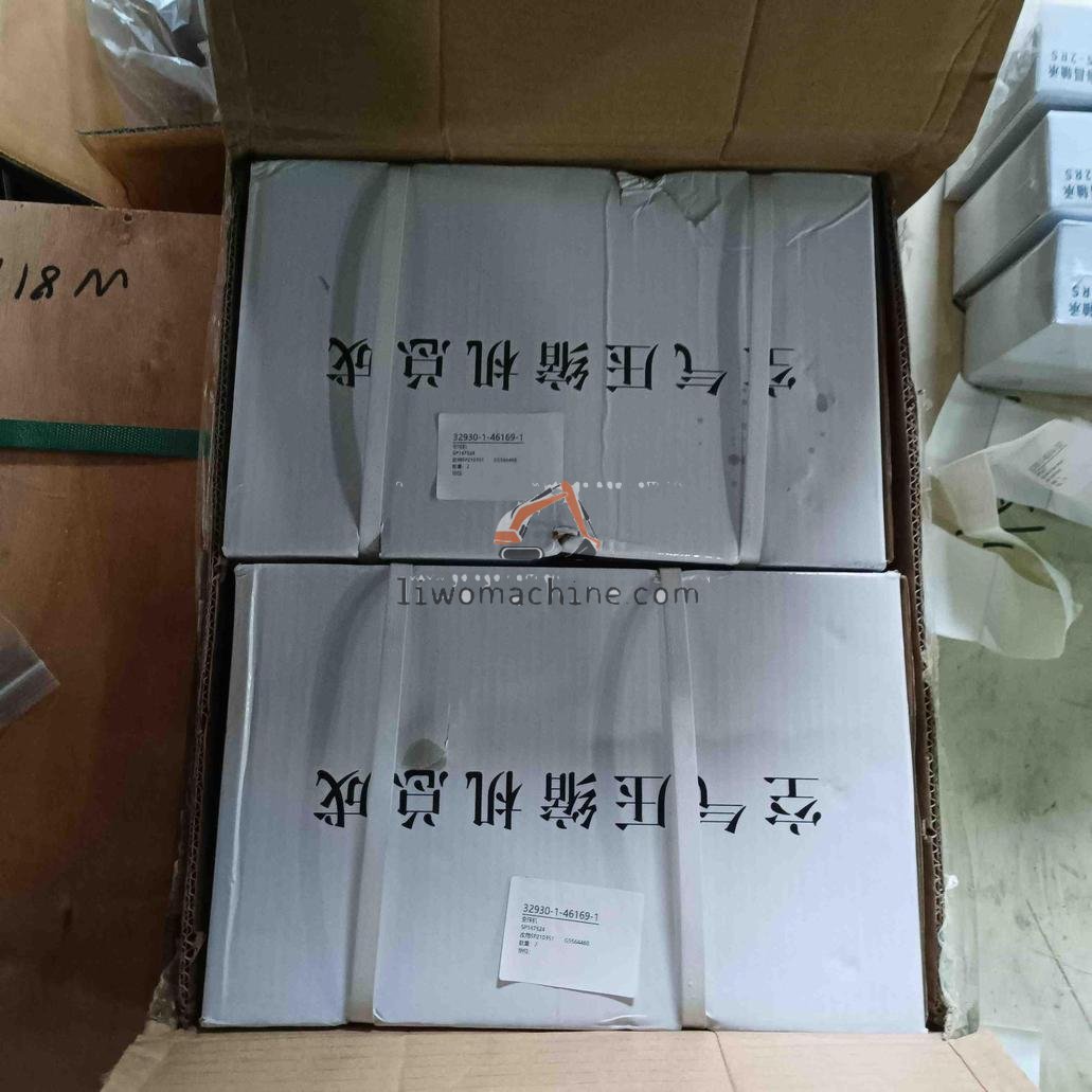XCMG SP147524 空压机 - Professional Construction Machinery Parts