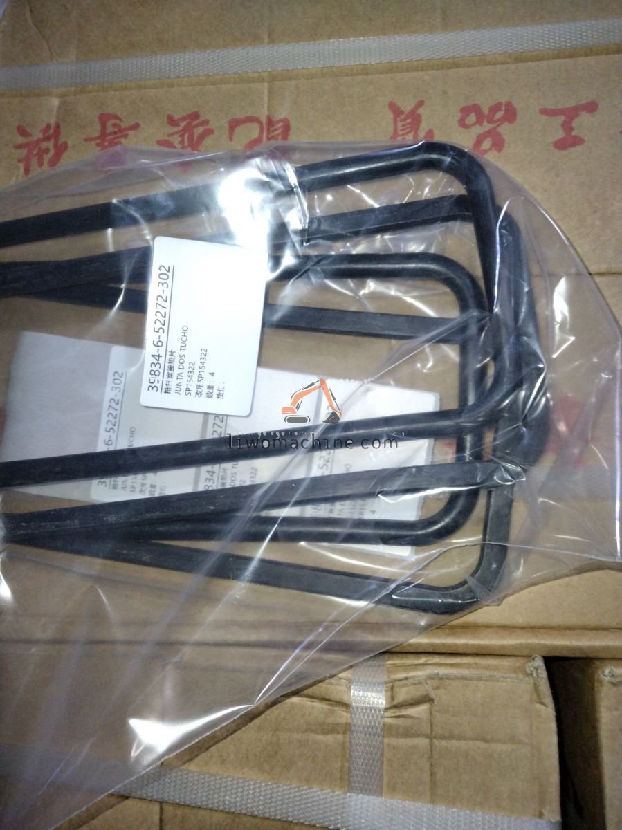 XCMG SP154322 JUNTA DOS TUCHO - Professional Construction Machinery Parts