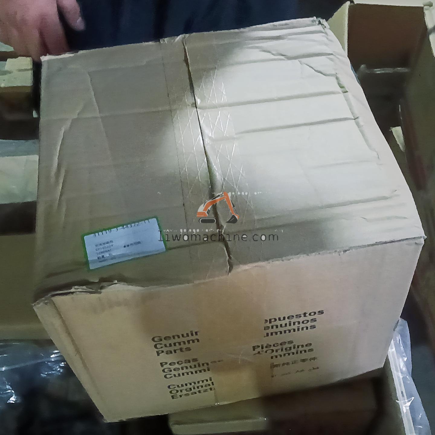 XCMG SP165224 交流发电机 - Professional Construction Machinery Parts