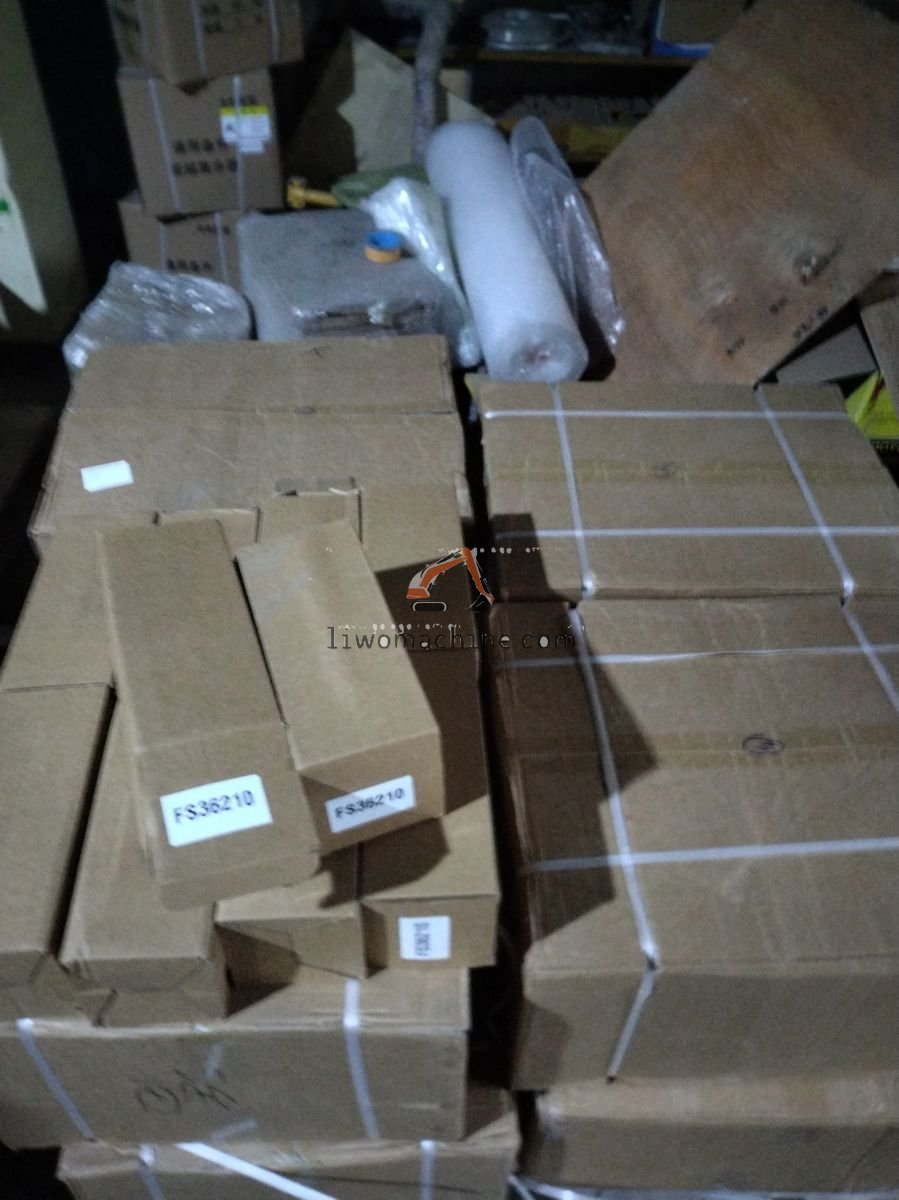 XCMG SP194504 燃油滤芯 - Professional Construction Machinery Parts