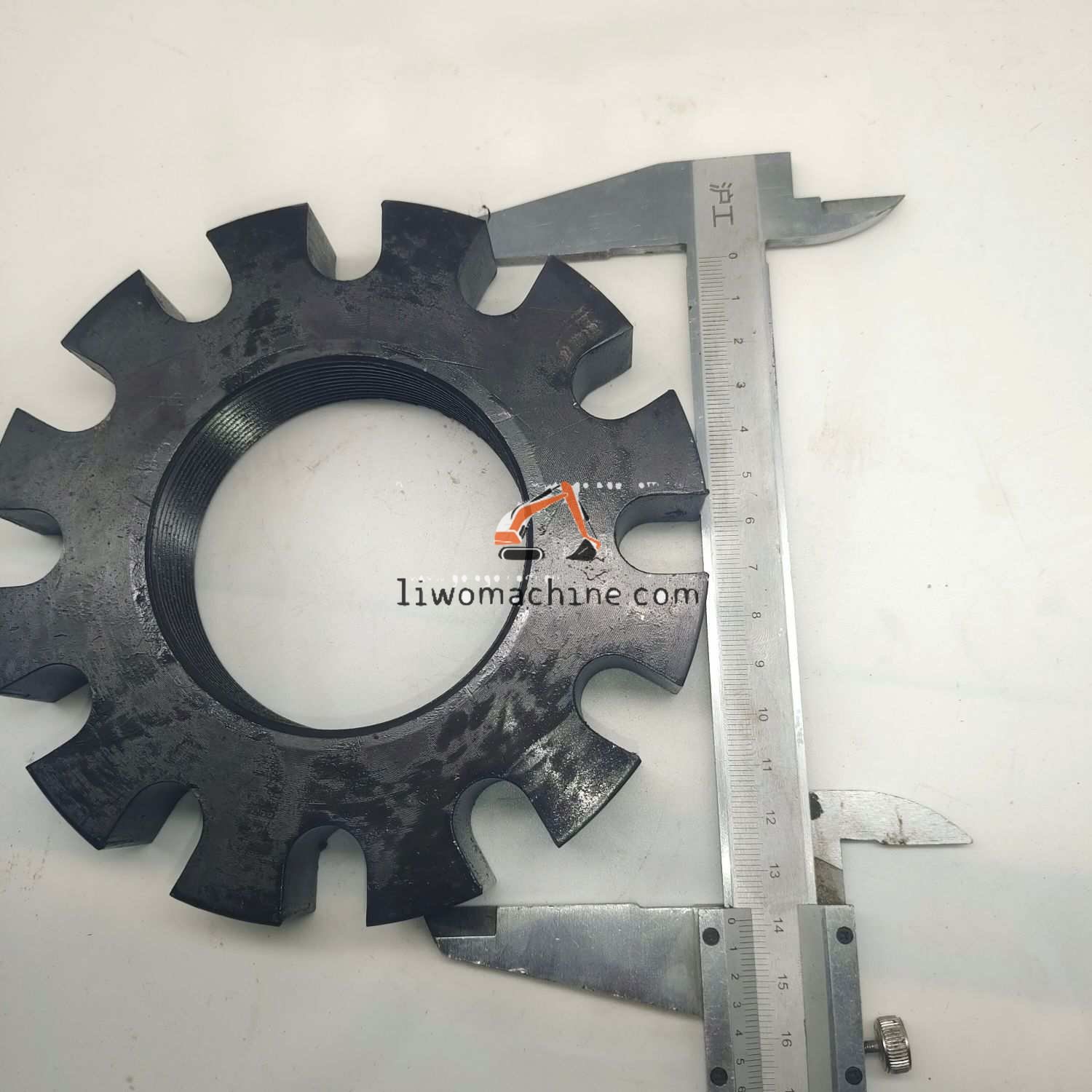 XCMG SP202550 圆螺母 - Professional Construction Machinery Parts