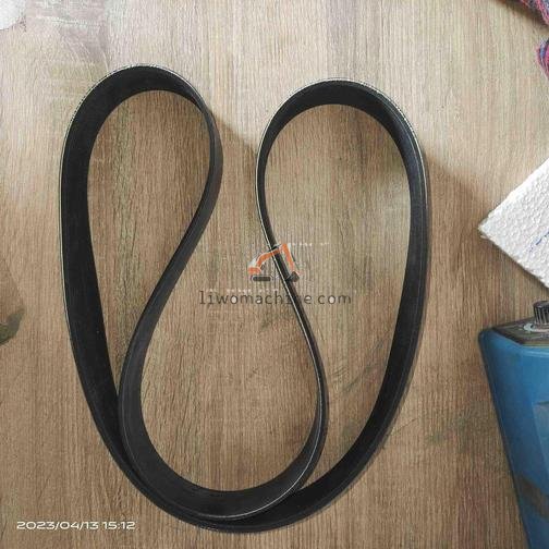 XCMG SP227607 汽车多楔带 - Professional Construction Machinery Parts