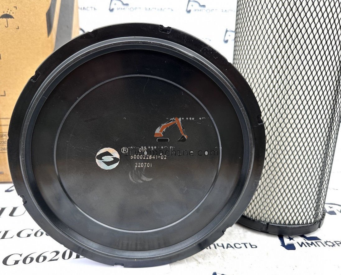 XCMG SP241477 空气滤芯 - Professional Construction Machinery Parts