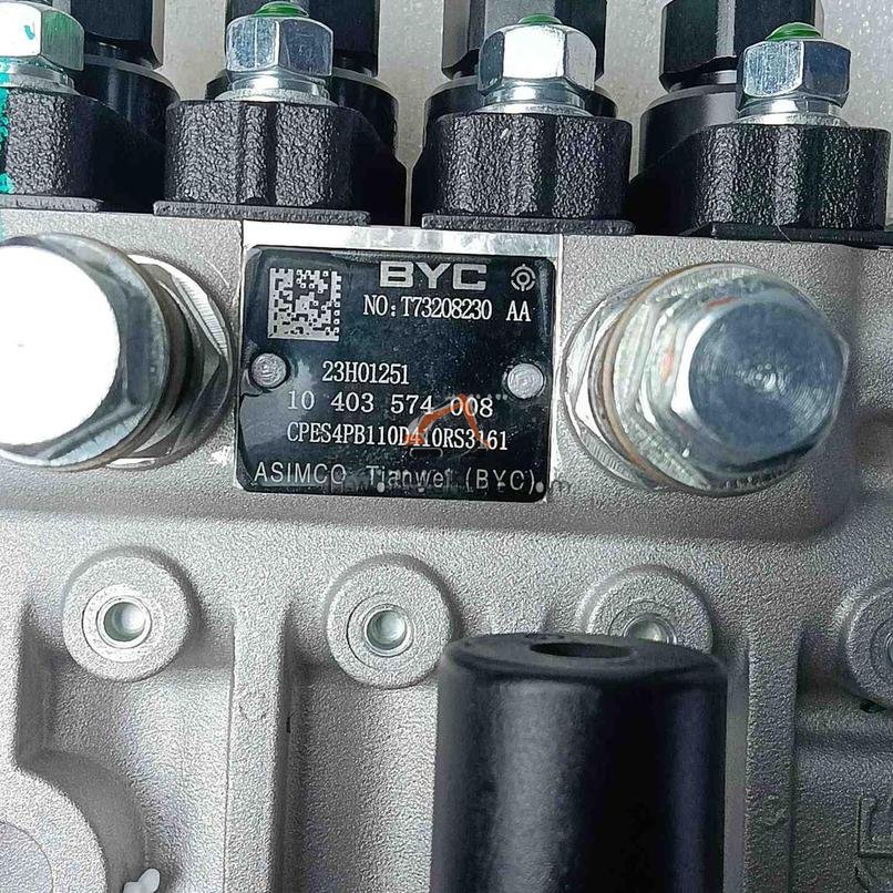 XCMG T73208230 喷油泵 - Professional Construction Machinery Parts