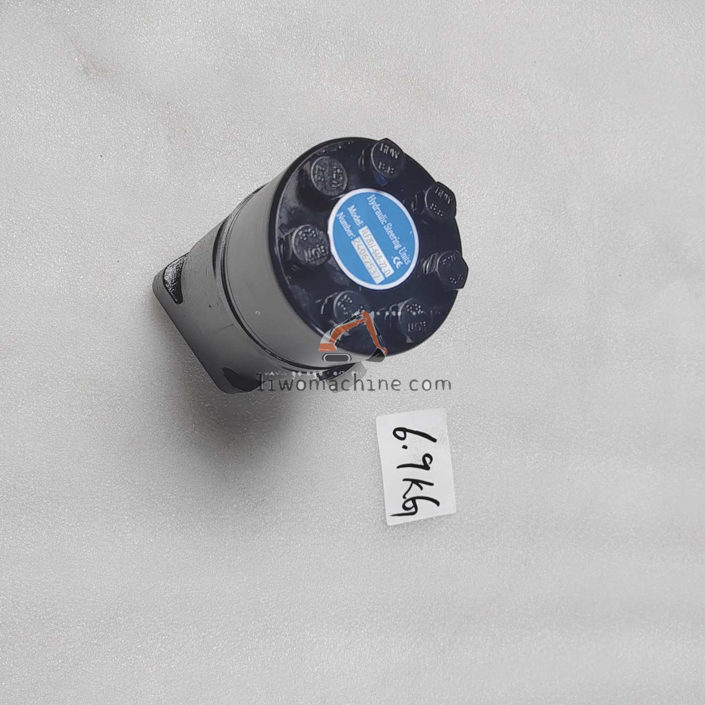 XCMG TLF2DJ-640-22-D 液压转向器重型转向器 - Professional Construction Machinery Parts