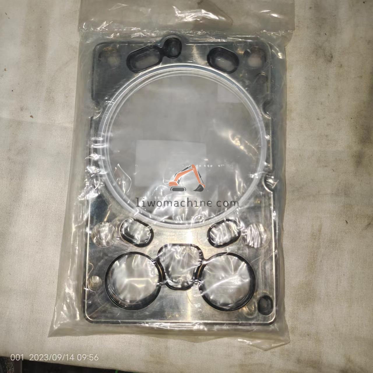 XCMG VG1246040021 BLOCK BOARD () - Professional Construction Machinery Parts