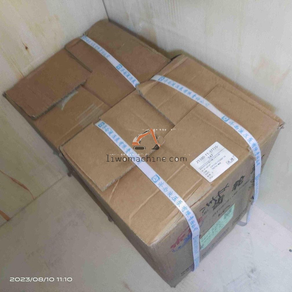 XCMG W-01-00147 常林956工作泵14键 JHP3160 - Professional Construction Machinery Parts