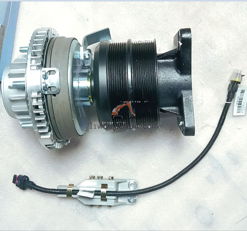 XCMG W010518008 电磁风扇离合器 - Professional Construction Machinery Parts