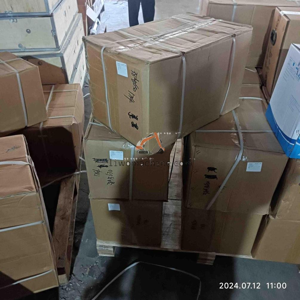 XCMG W014205650 增压器部件 - Professional Construction Machinery Parts