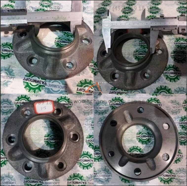 XCMG W043100190 油封座 - Professional Construction Machinery Parts