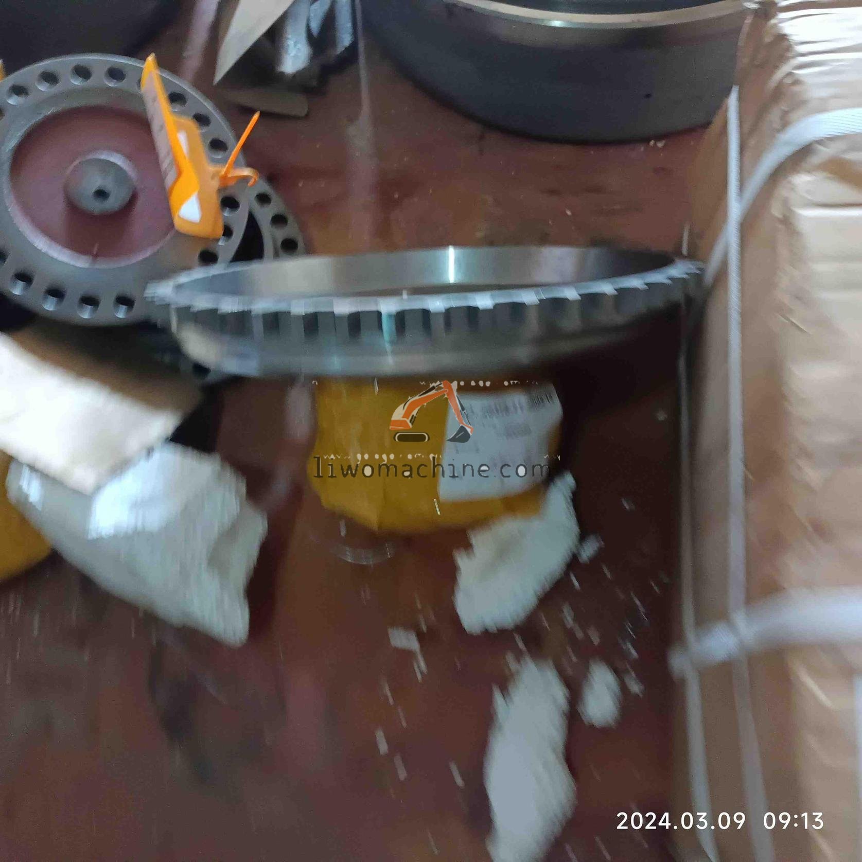XCMG W046100201 齿圈支承 - Professional Construction Machinery Parts