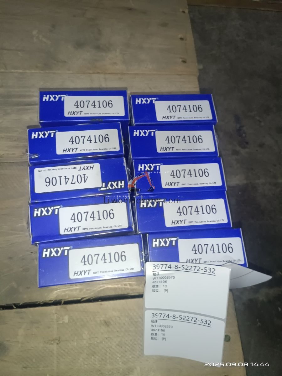 XCMG W110002670 轴承 - Professional Construction Machinery Parts