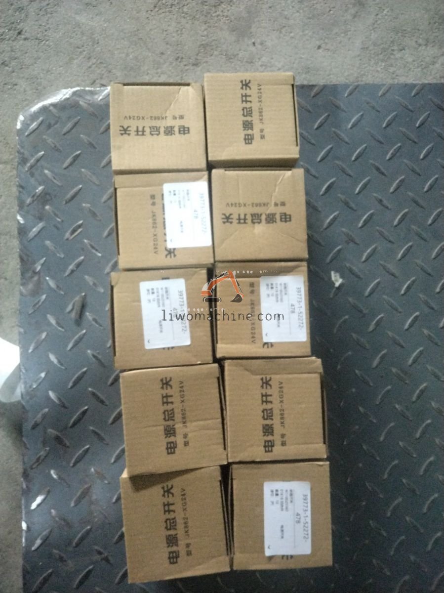 XCMG W110025560 断路开关 - Professional Construction Machinery Parts