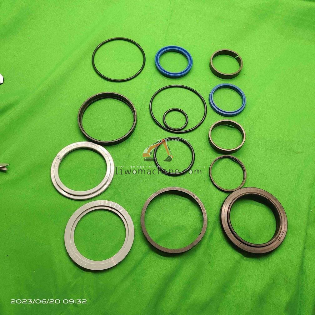 XCMG W42030060 刮铲侧移油缸密封件包 - Professional Construction Machinery Parts