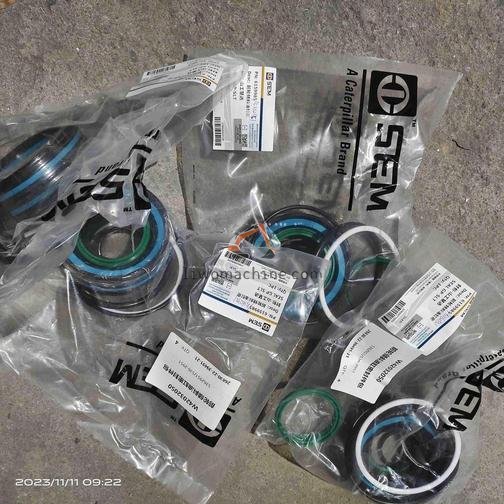 XCMG W42032050 前轮倾斜油缸密封件包 - Professional Construction Machinery Parts