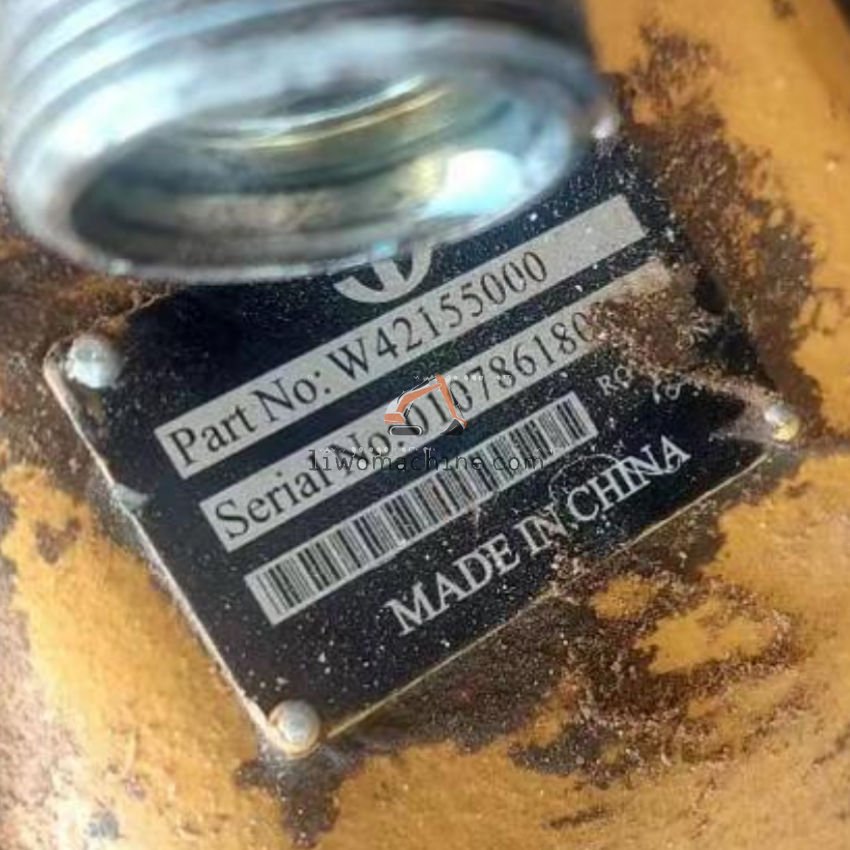 XCMG W42155000 齿轮泵马达 - Professional Construction Machinery Parts