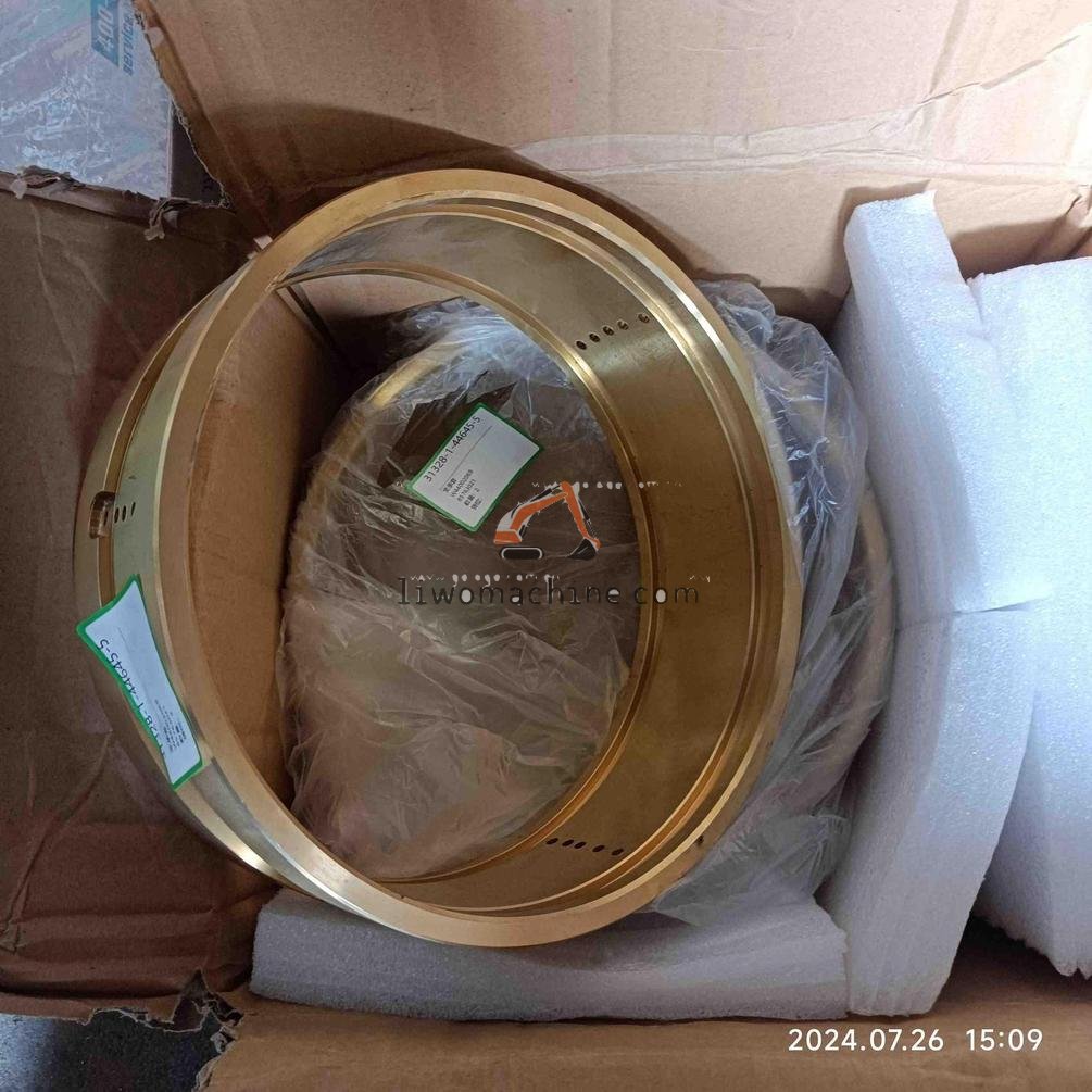 XCMG W44002069 支承套 - Professional Construction Machinery Parts