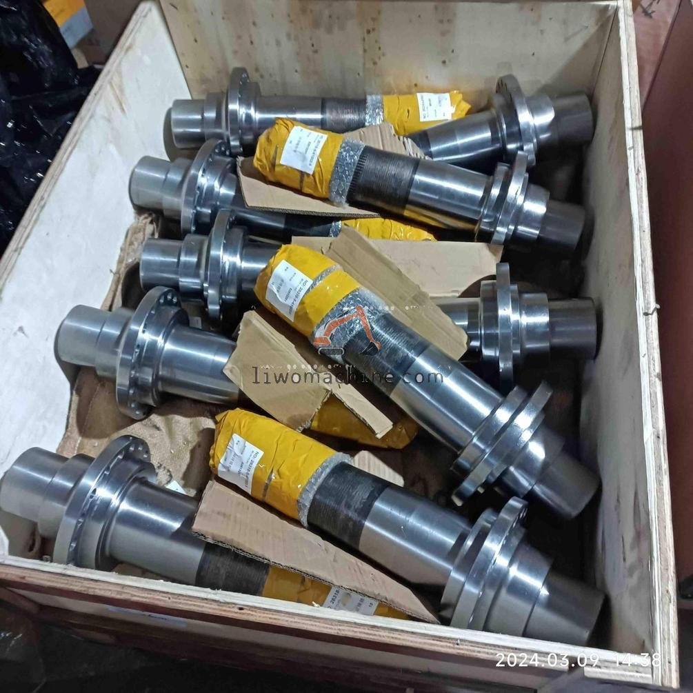 XCMG W44002071 滚子链 - Professional Construction Machinery Parts