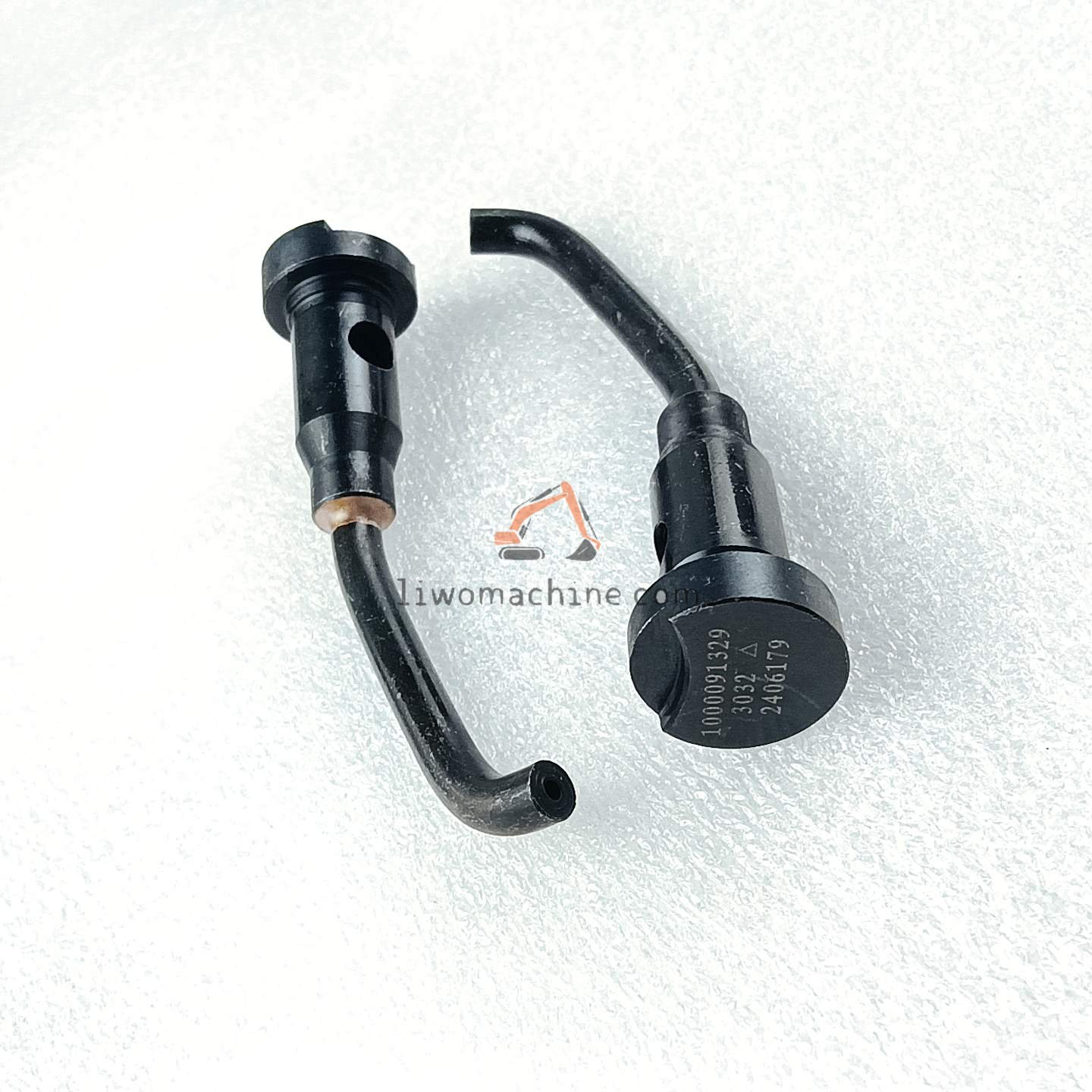 XCMG W47002008 冷却油喷嘴组件 - Professional Construction Machinery Parts