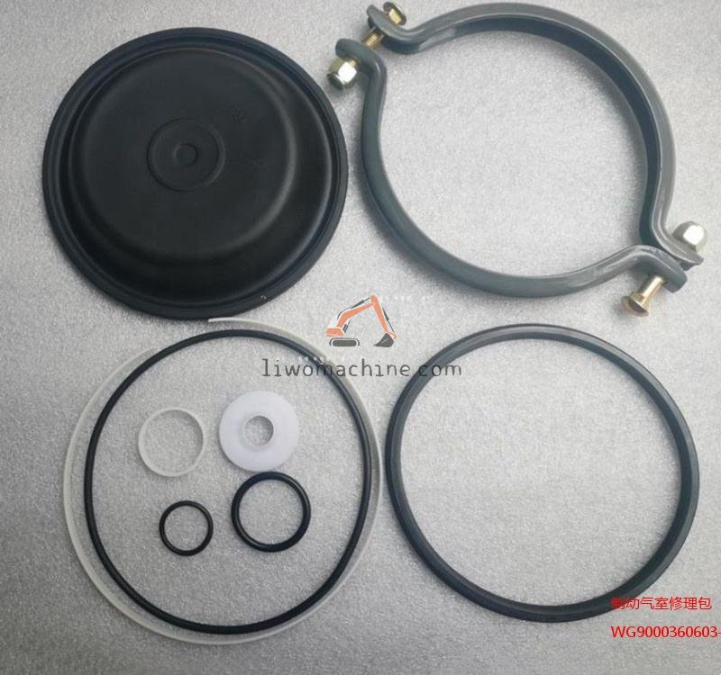 XCMG WG9000360603-XLB 制动气室修理包 - Professional Construction Machinery Parts