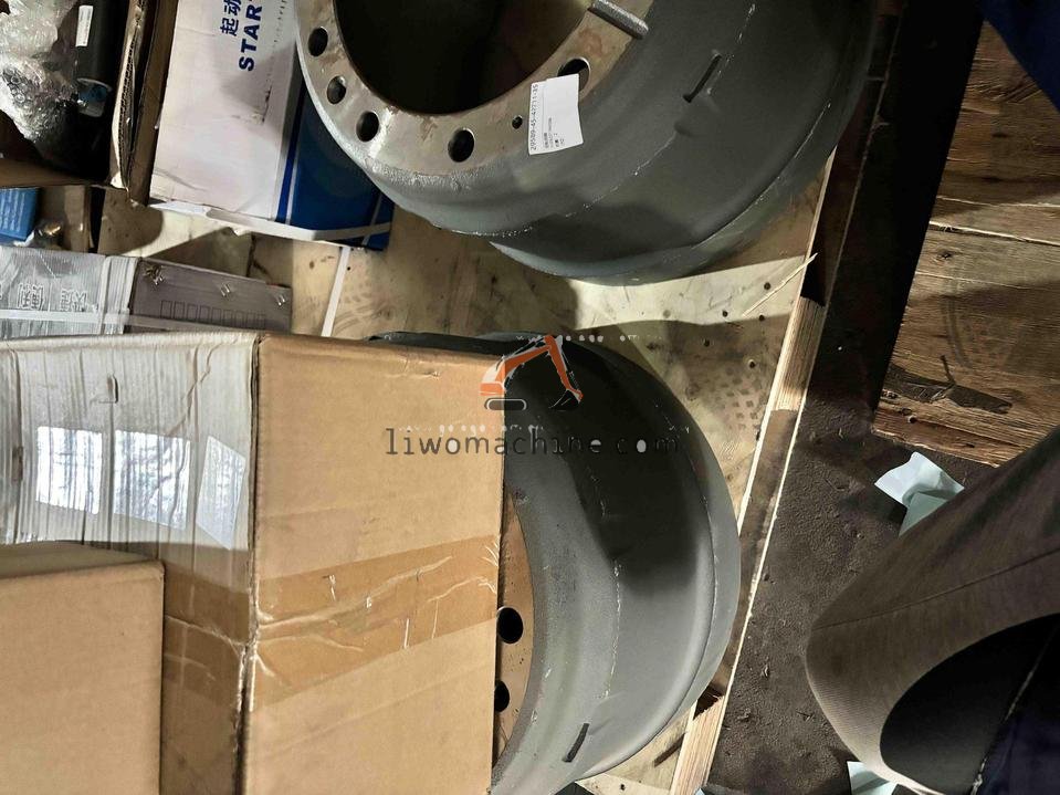 XCMG WG9231342006 后制动鼓  - Professional Construction Machinery Parts