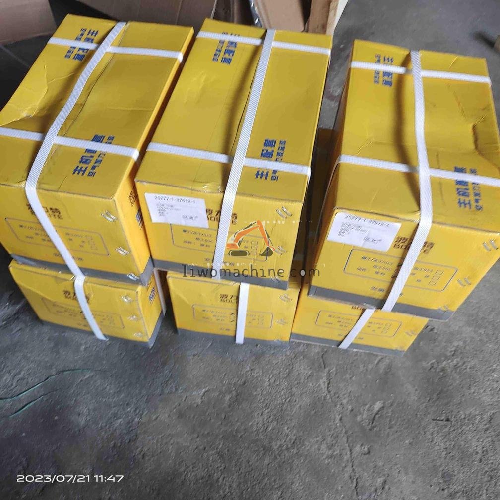 XCMG XZ60A-3510001 加力泵（50装） - Professional Construction Machinery Parts