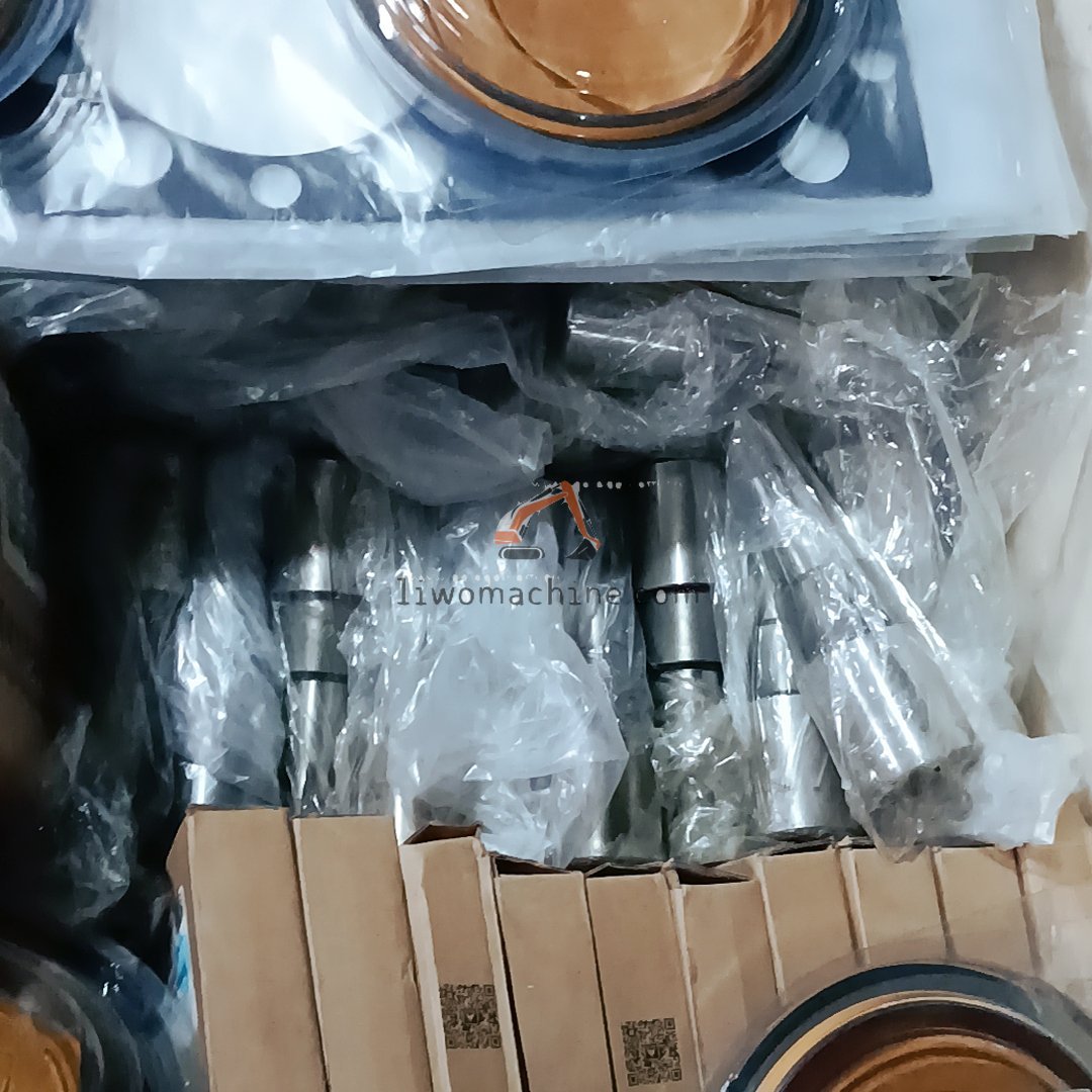 XCMG YJ315S-00010 齿轮泵驱动轴 - Professional Construction Machinery Parts