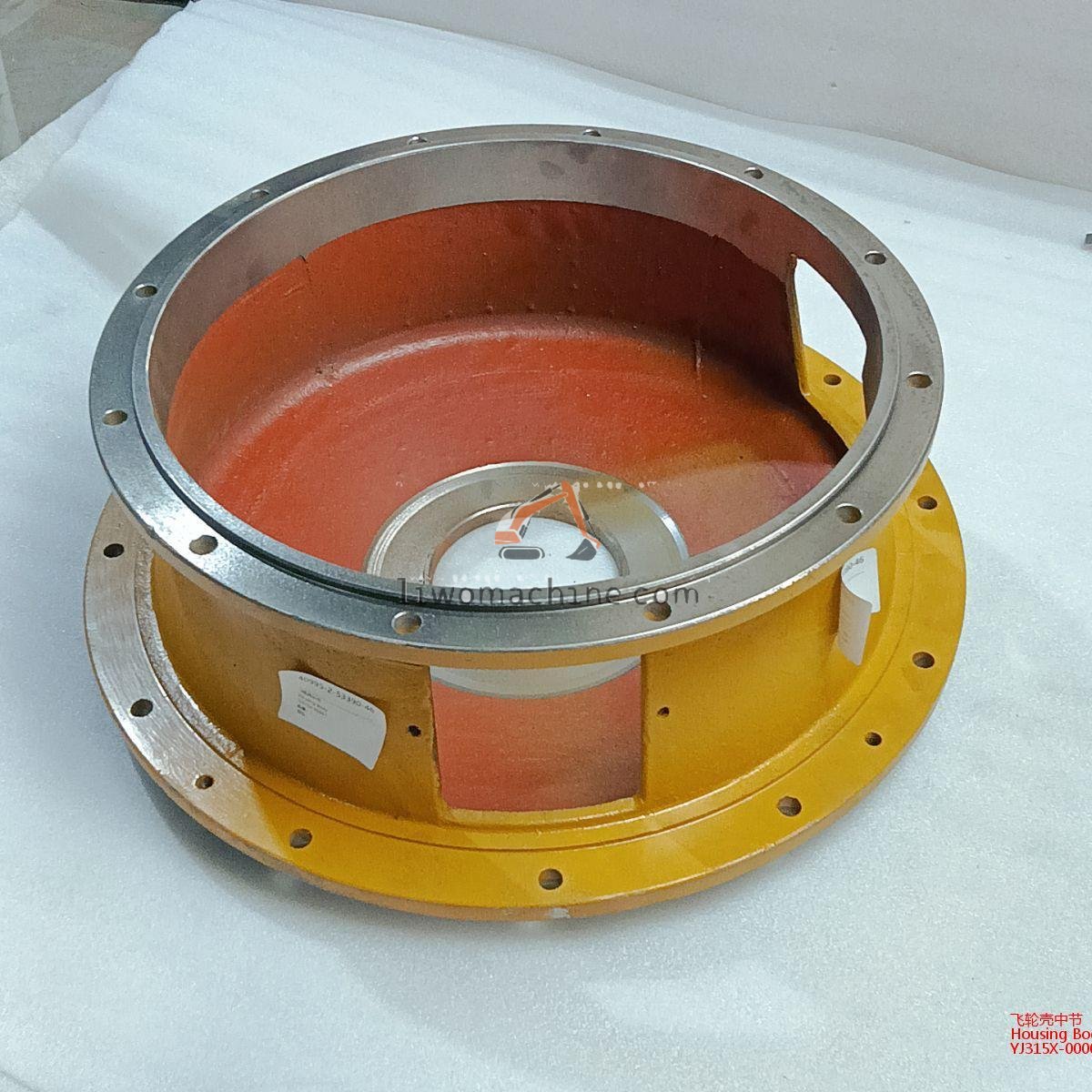 XCMG YJ315X-00001 Housing Body - Professional Construction Machinery Parts