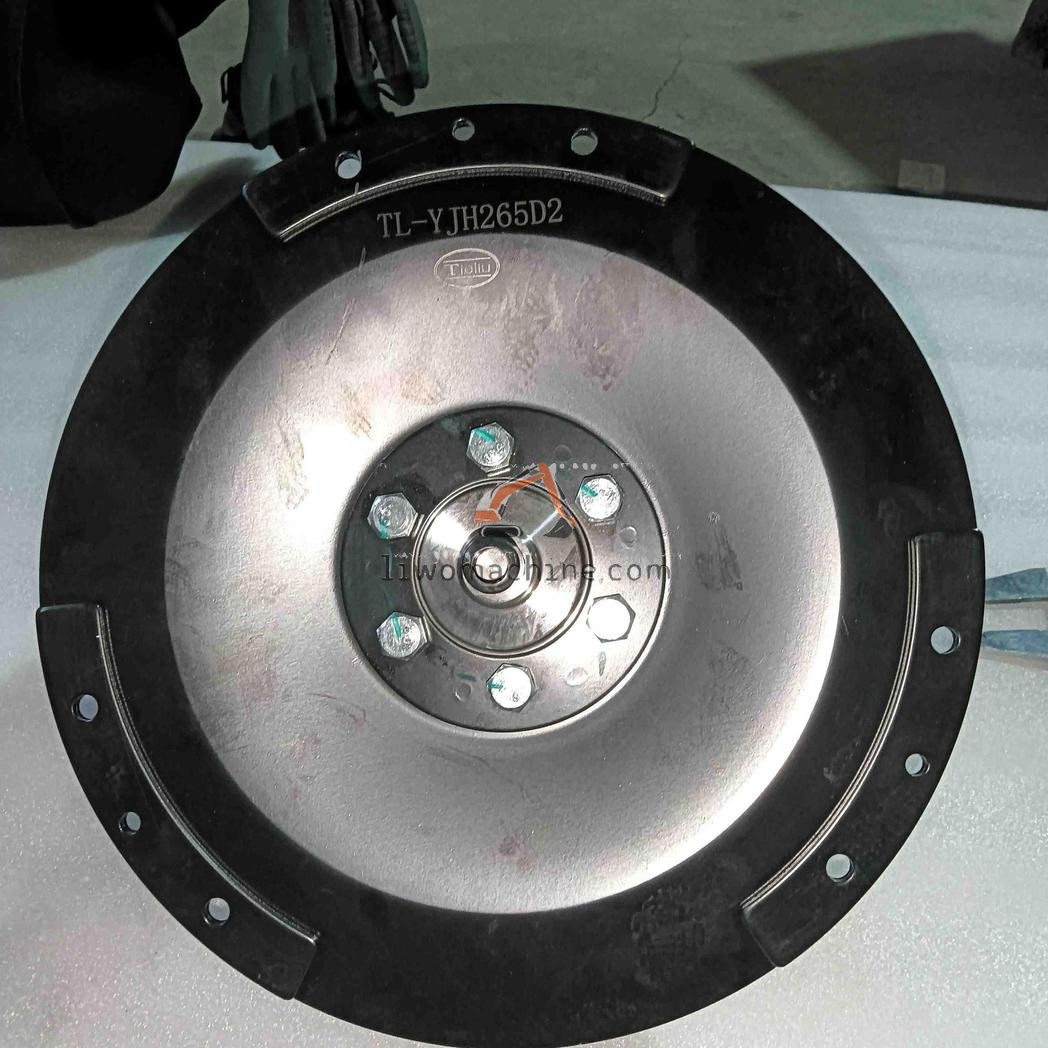 XCMG YJH265.02-TL TRANSMISION Y CONVERTIDOR DE 1 A 3 TN HELI OTRAS - Professional Construction Machinery Parts
