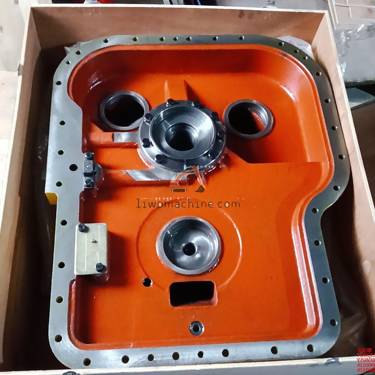 XCMG YJSW315-6C TORQUE CONVERTER  - Professional Construction Machinery Parts