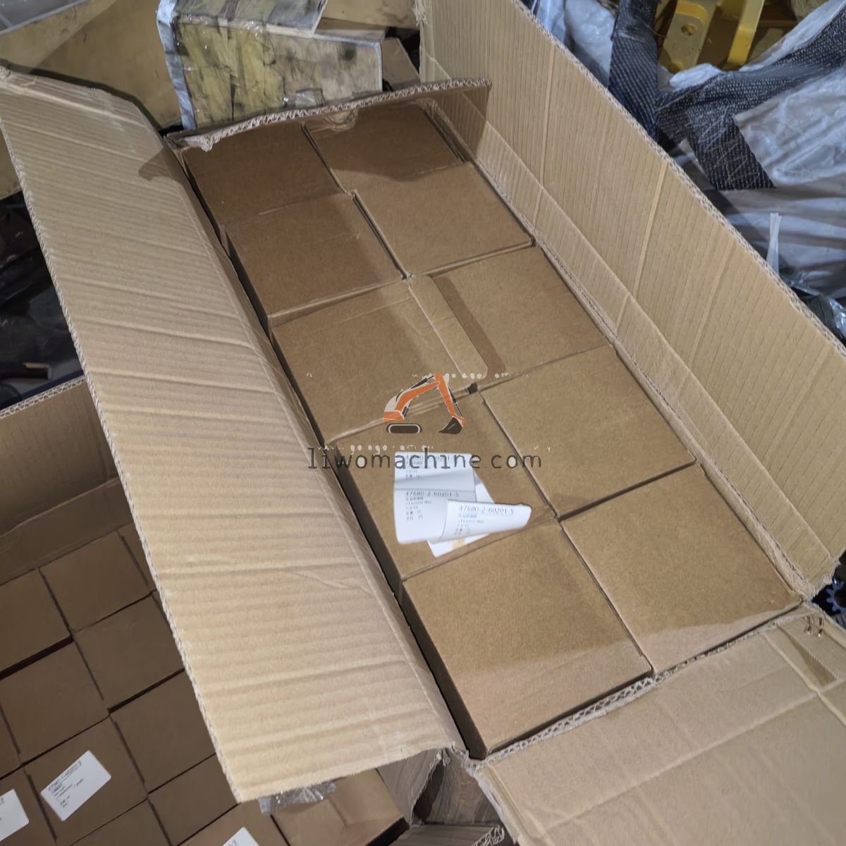 XCMG YLX-53 oil suction filter - Professional Construction Machinery Parts