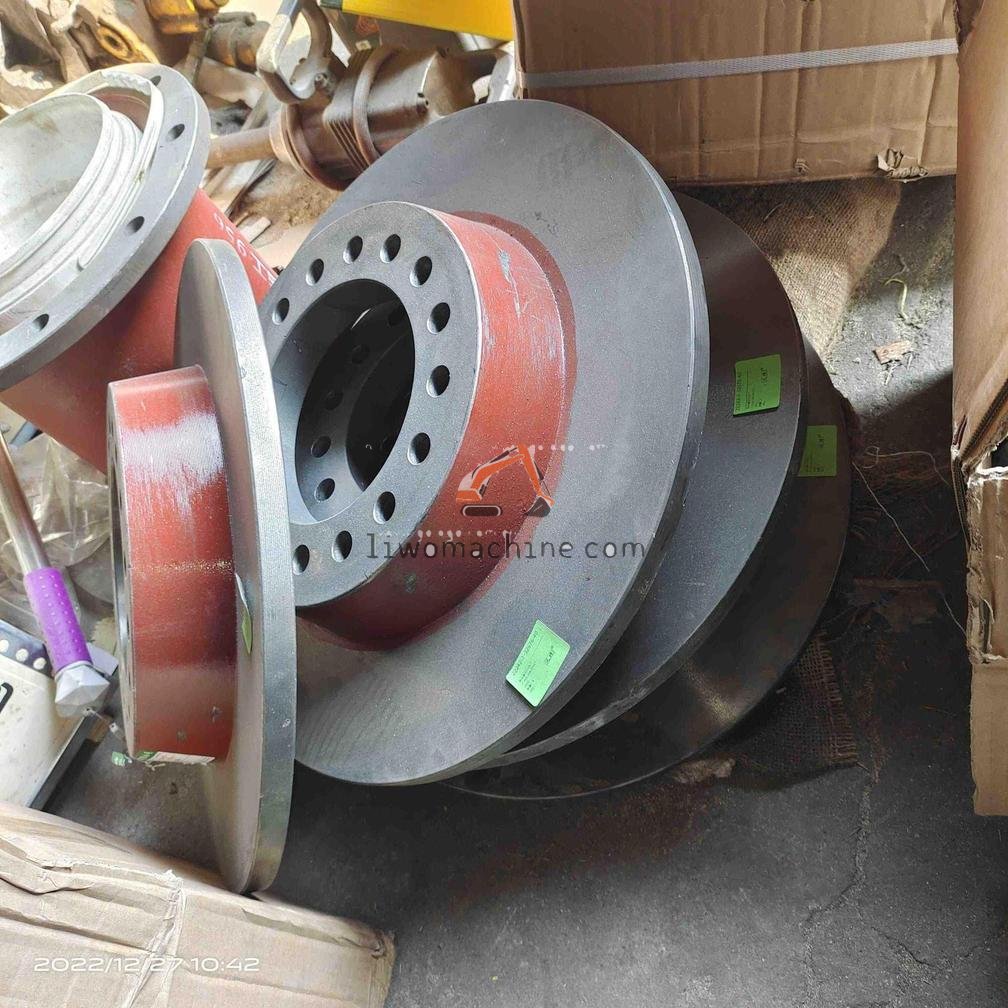 XCMG Z-956-06A-00021 制动盘956.6A-3 - Professional Construction Machinery Parts
