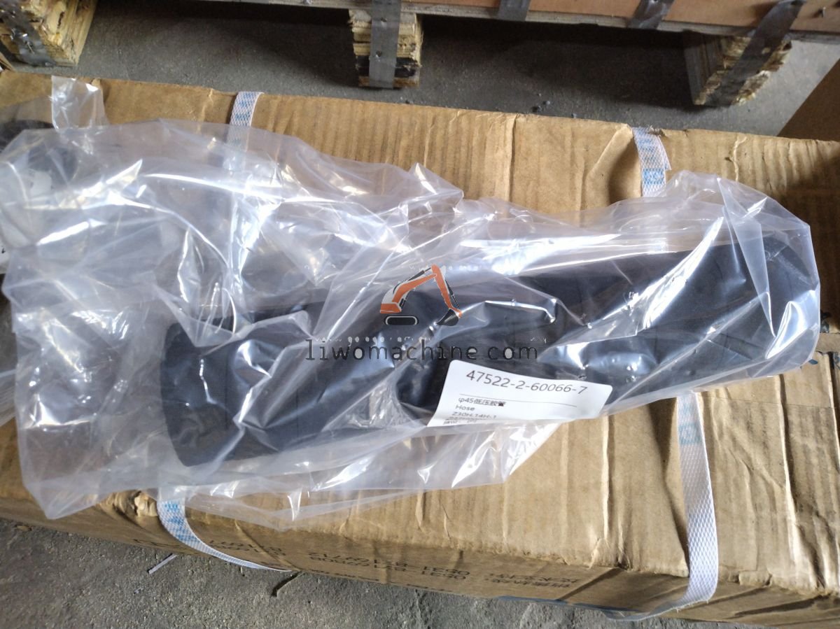 XCMG Z30H.14H-1 Hose - Professional Construction Machinery Parts