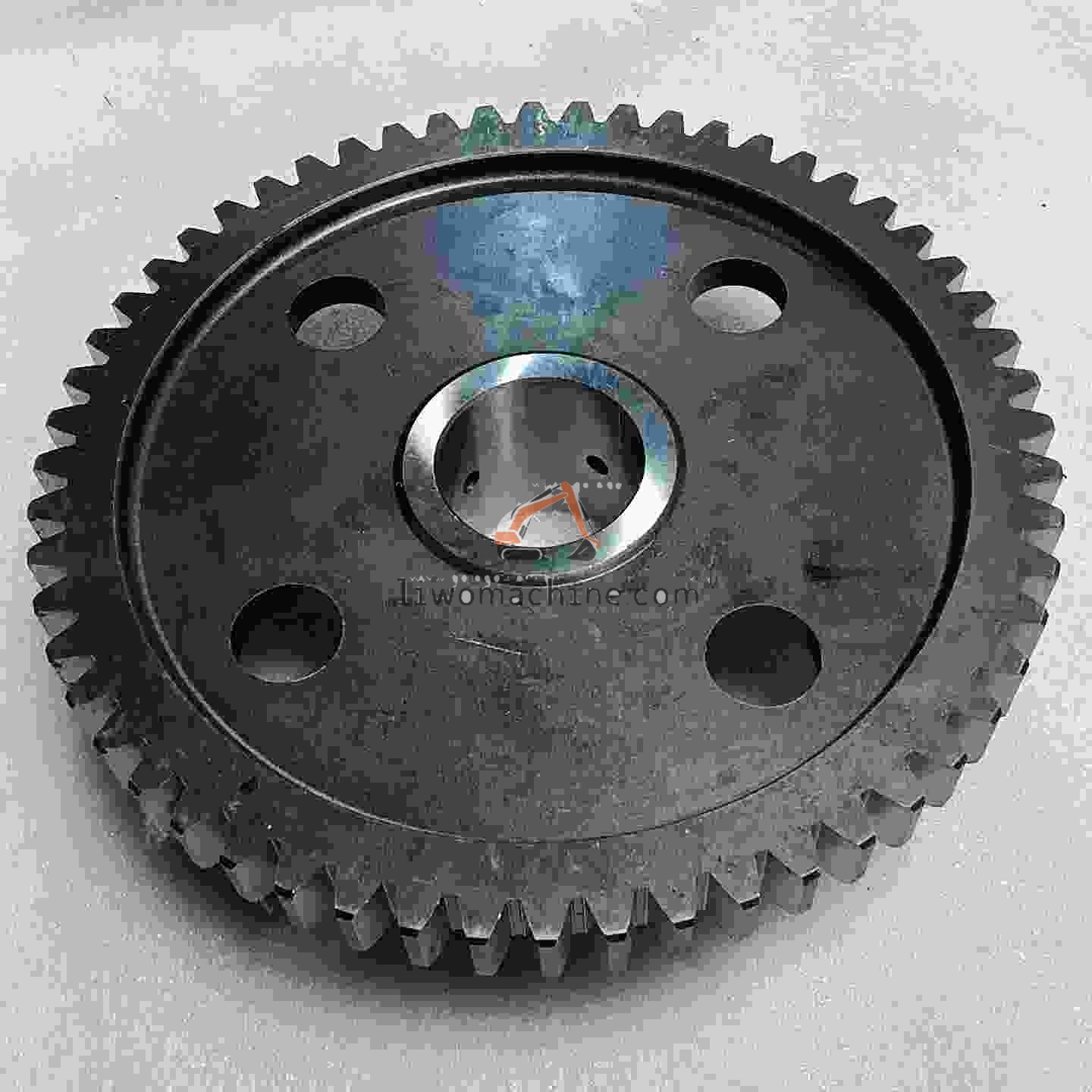 XCMG Z320470130 输出轴低档齿轮 - Professional Construction Machinery Parts