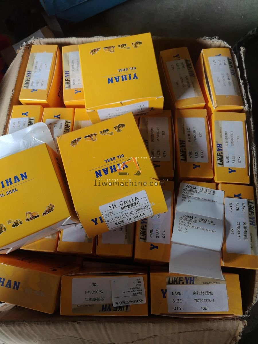 XCMG Z320471520 制动钳修理包(美驰) - Professional Construction Machinery Parts