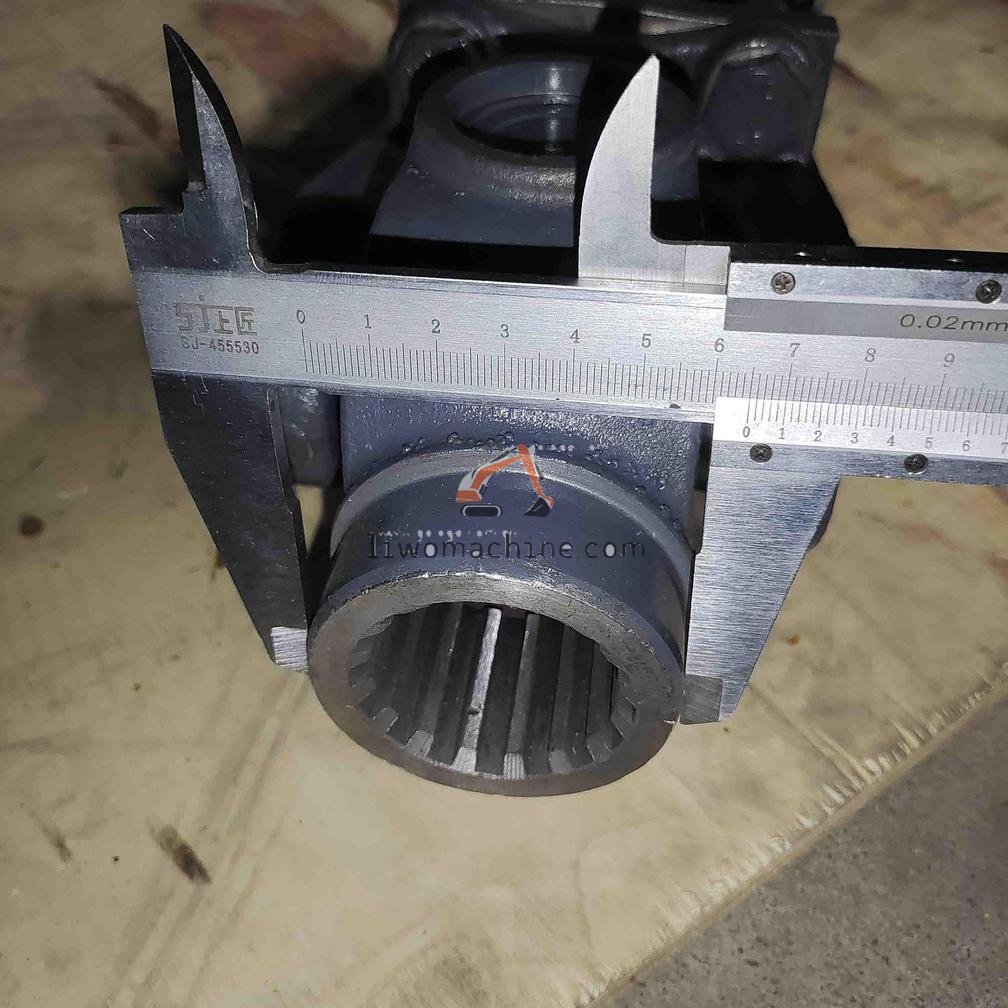 XCMG Z50B.3 常林956主传动轴 - Professional Construction Machinery Parts