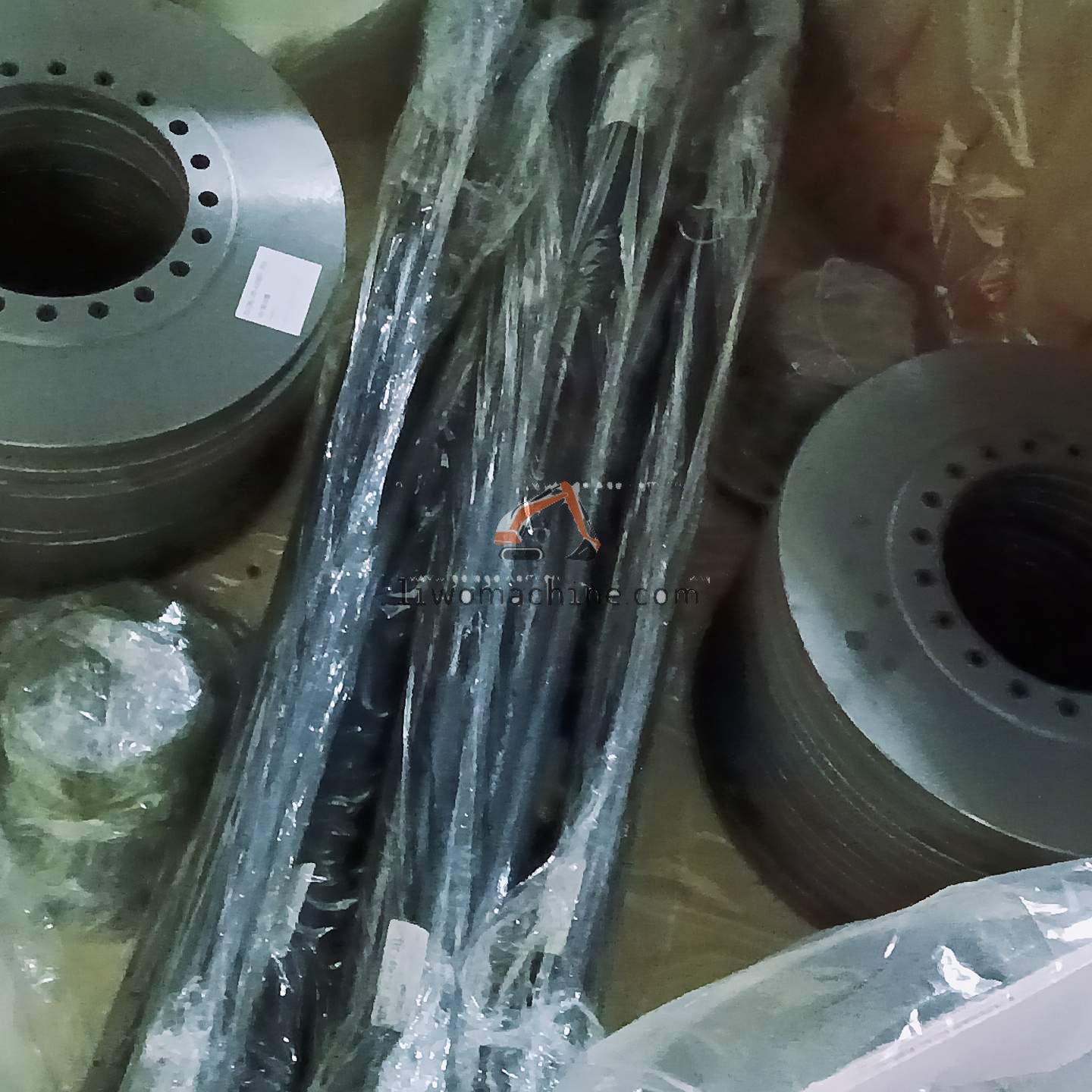 XCMG Z50B.6C-8  Half-shaft- - Professional Construction Machinery Parts