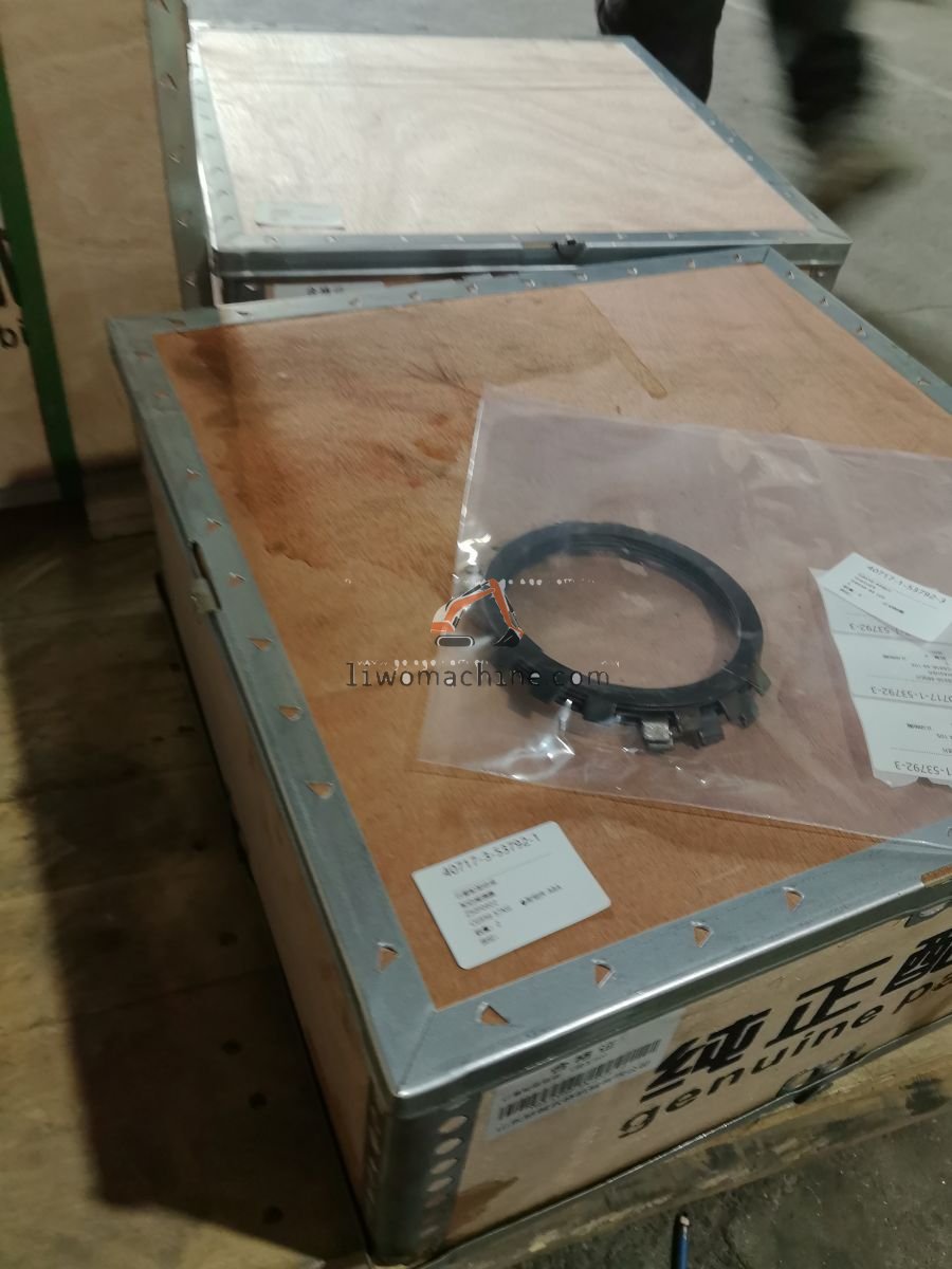 XCMG Z50F0602 轮边减速器 - Professional Construction Machinery Parts