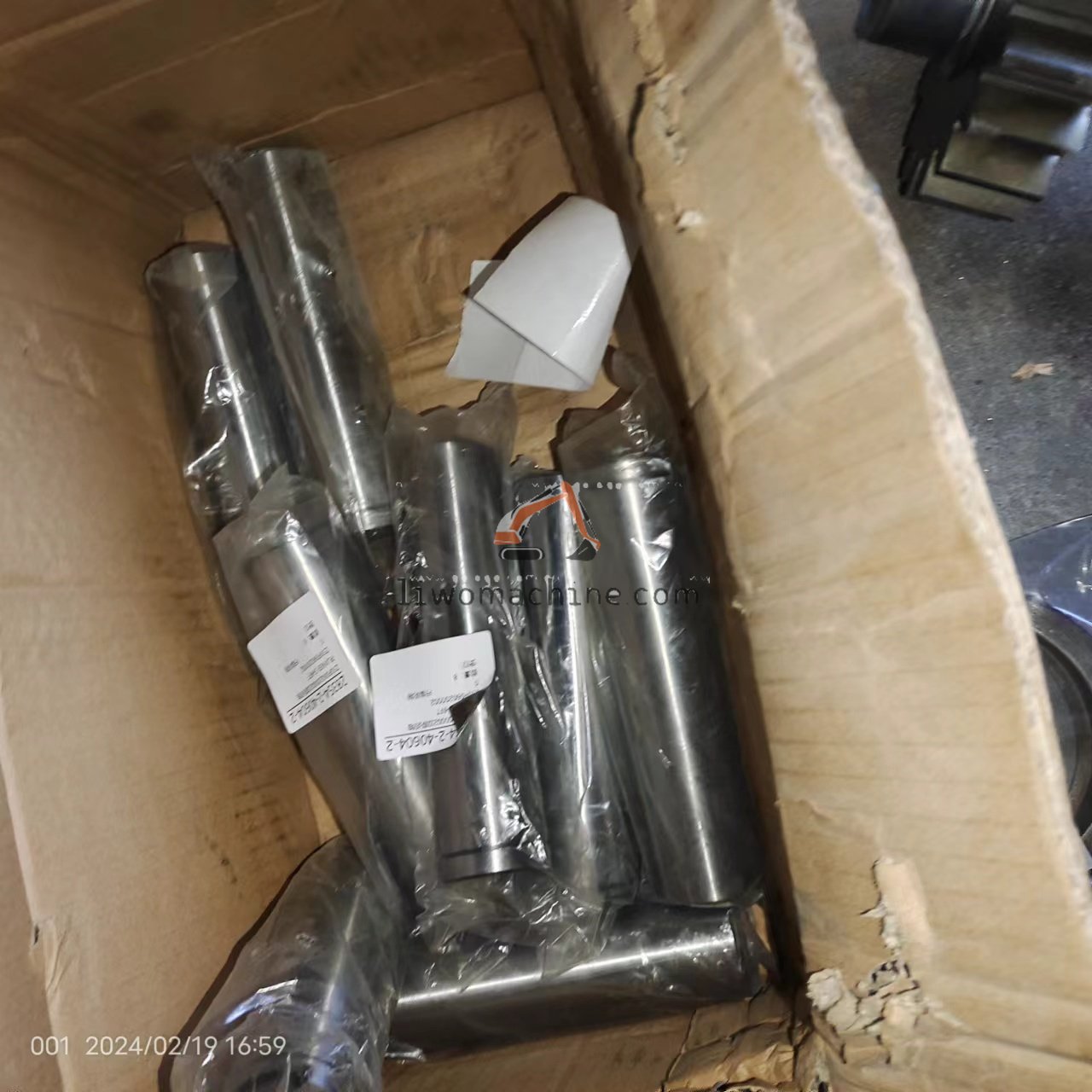 XCMG Z50F060200002 PLANER SHIFT - Professional Construction Machinery Parts