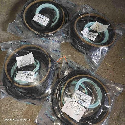 XCMG Z50G.14T.1-XLB 转斗油缸修理包ZLM50E/ZL50H - Professional Construction Machinery Parts