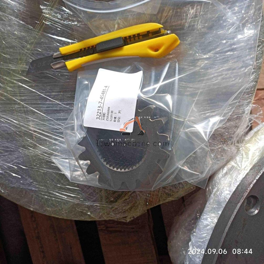 XCMG Z5B366884 太阳轮 - Professional Construction Machinery Parts