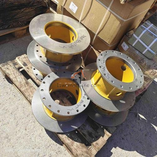 XCMG Z5B366886 制动盘 - Professional Construction Machinery Parts