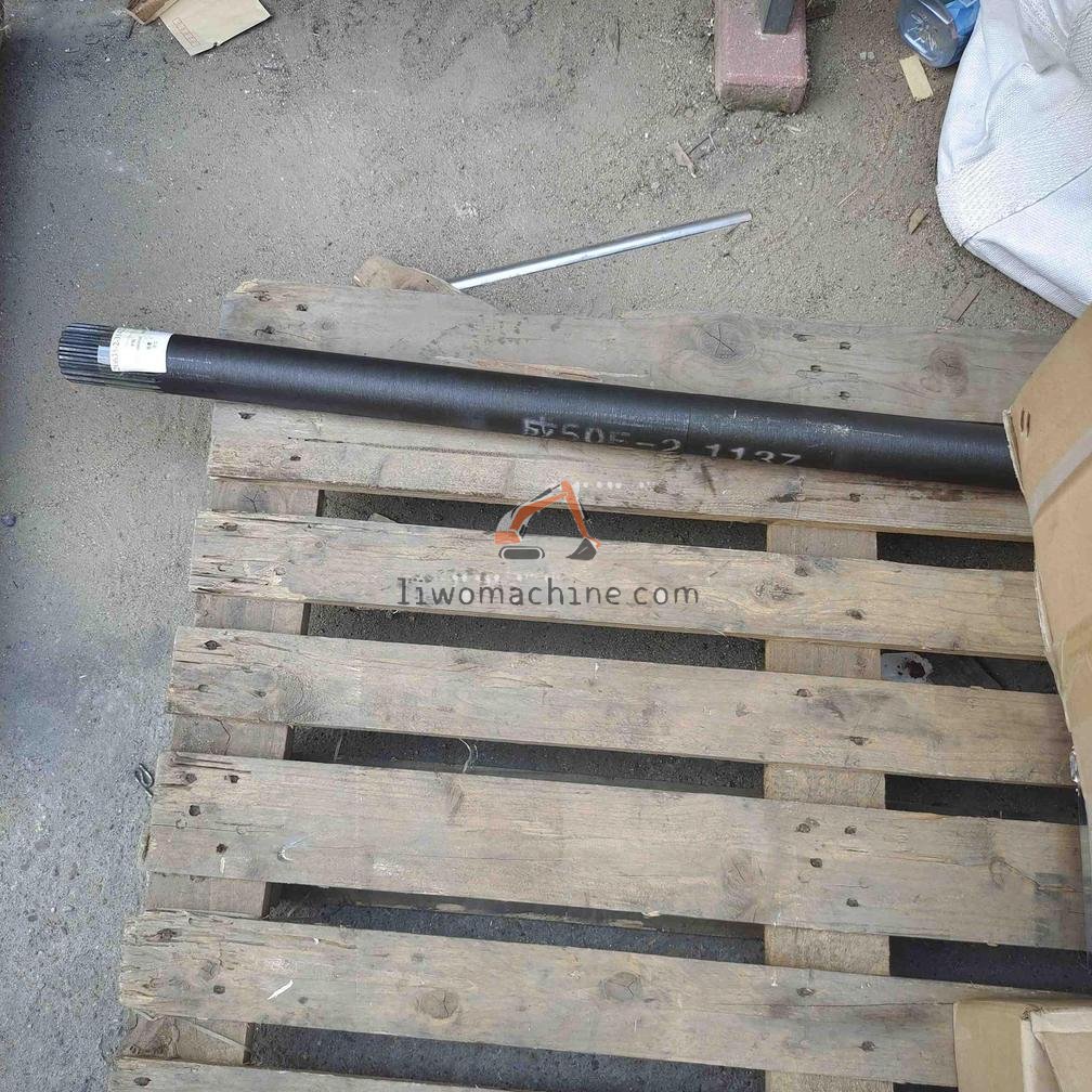 XCMG Z5EII060000005 半轴 - Professional Construction Machinery Parts