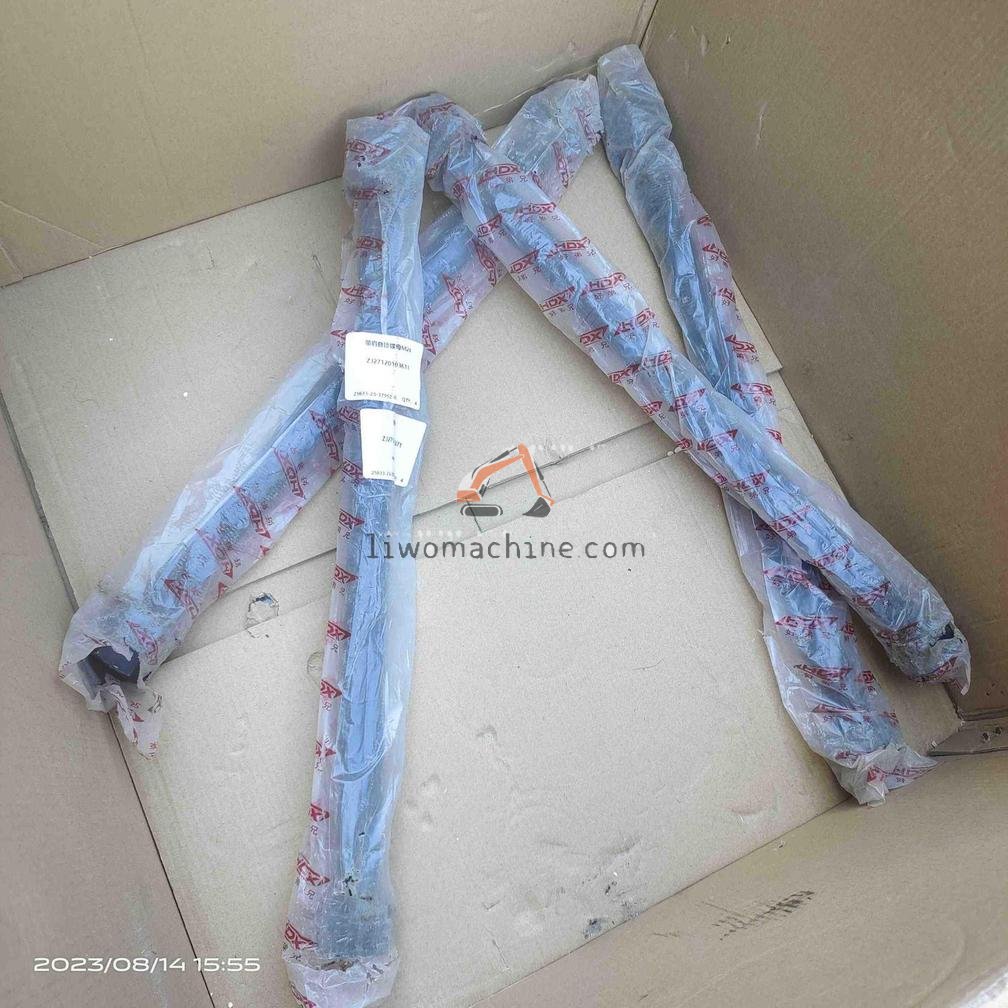XCMG ZJ27120103611 带肩自锁螺母M24 - Professional Construction Machinery Parts