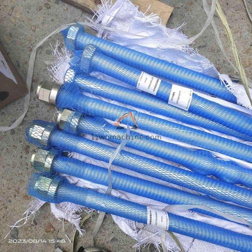 XCMG ZJ27120116771 MT86螺栓 - Professional Construction Machinery Parts